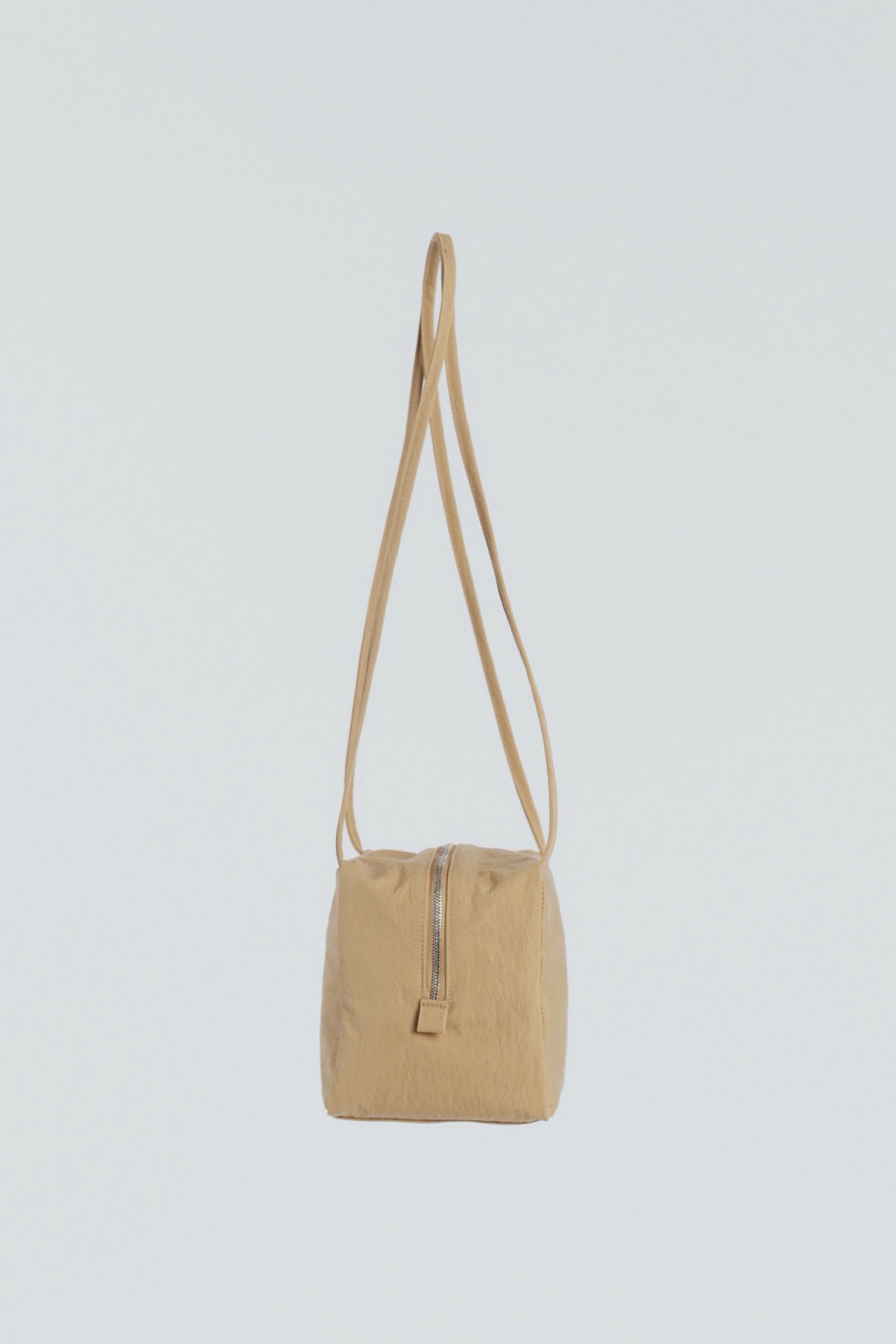 Khaki Crinkle Toast Bag