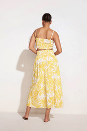 El Marsa Floral Liya Top
