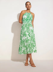 El Marsa Floral Taormina Dress