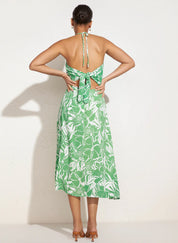 El Marsa Floral Taormina Dress