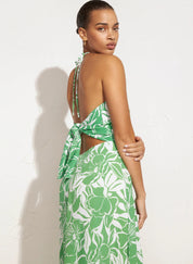 El Marsa Floral Taormina Dress