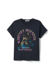 Whitney Houston I'm Your Baby Tour Tee