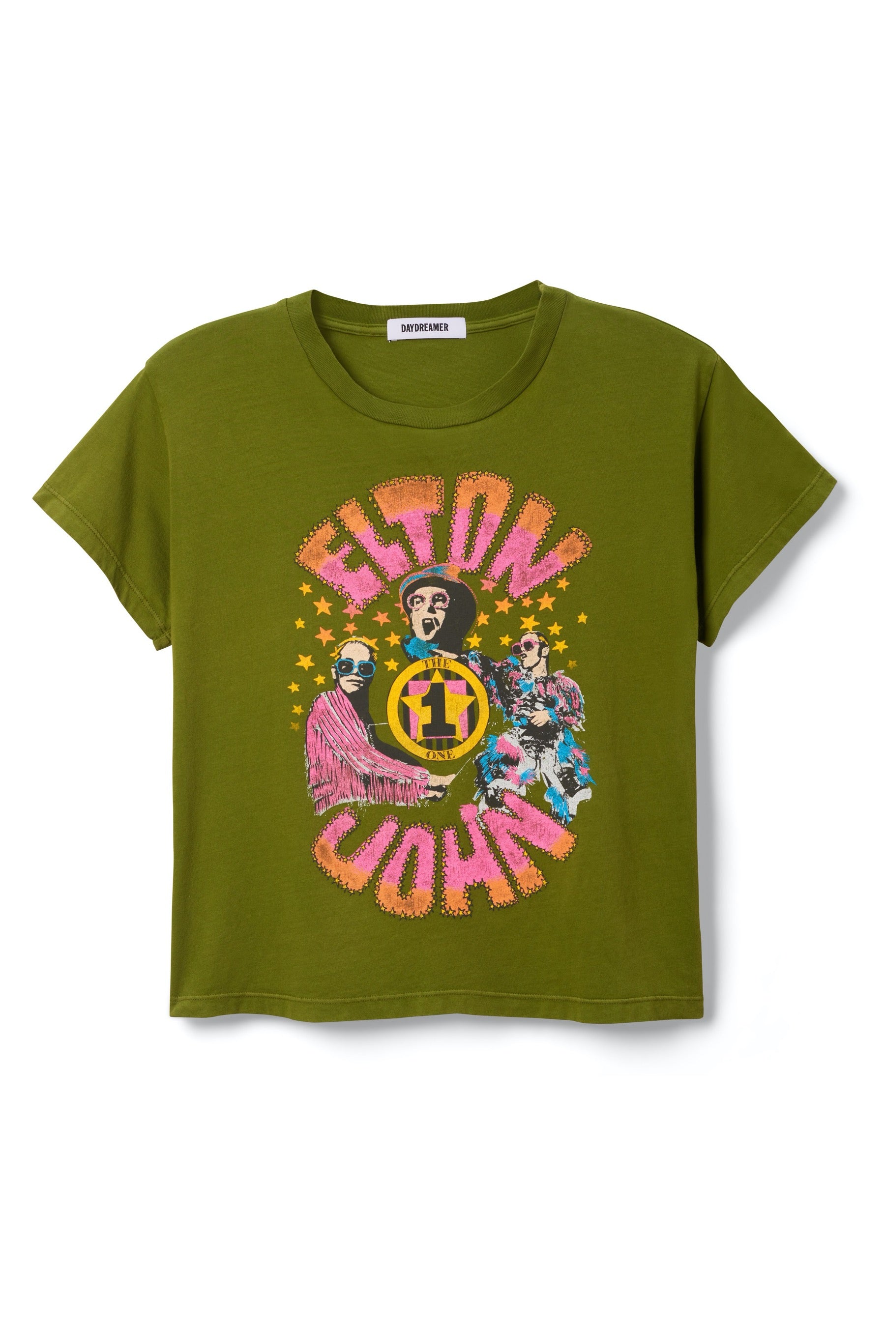 Elton john The One Solo Tee