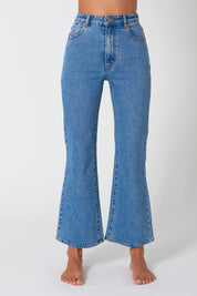 Cindy Blue Eastcoast Ankle Flare