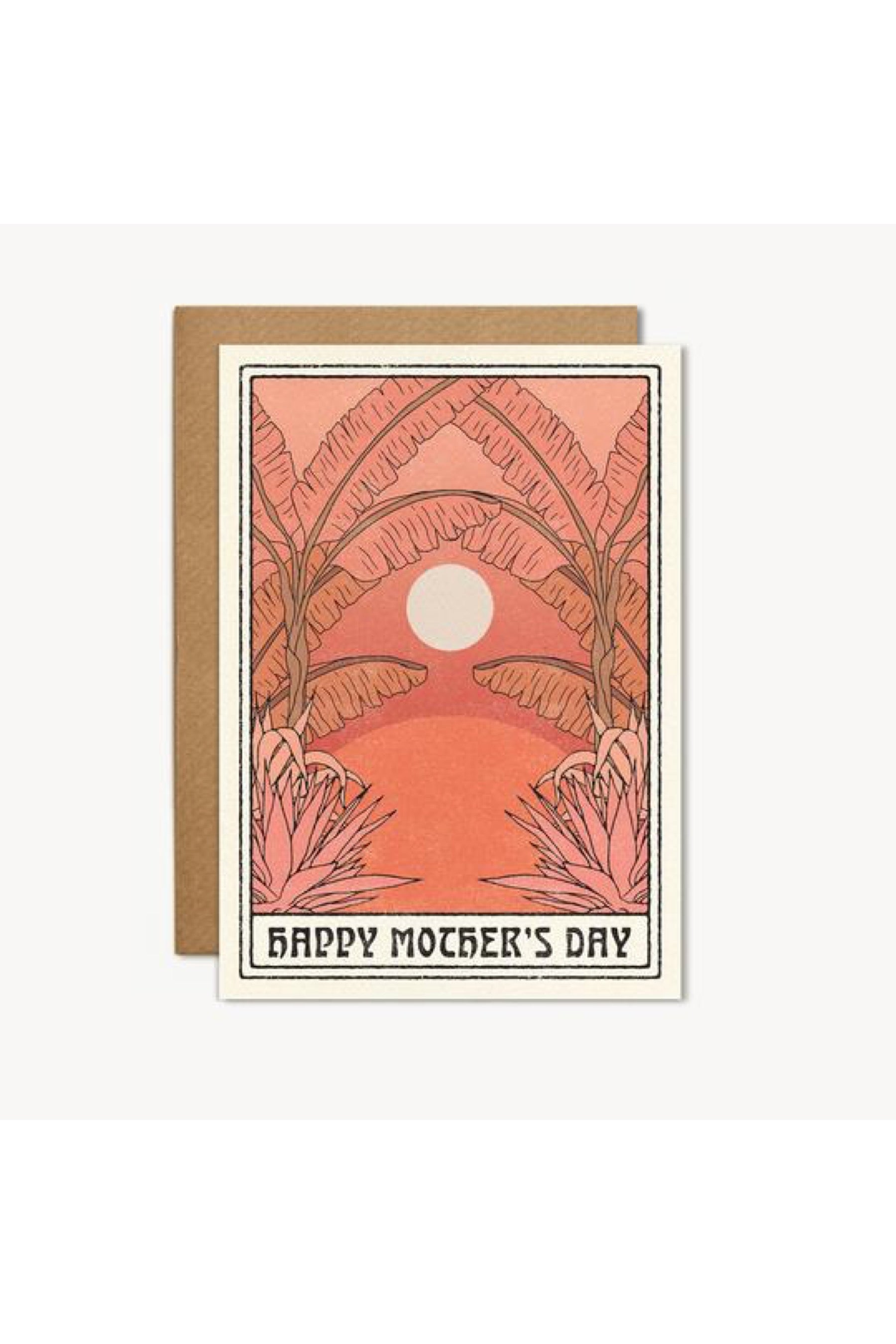 Happy Mother's Day Card
