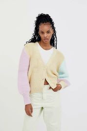 Kerry Cropped Cardigan