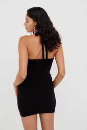 Black Mona Dress