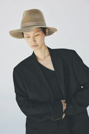 Wheat Luca Hat