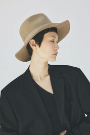 Wheat Luca Hat