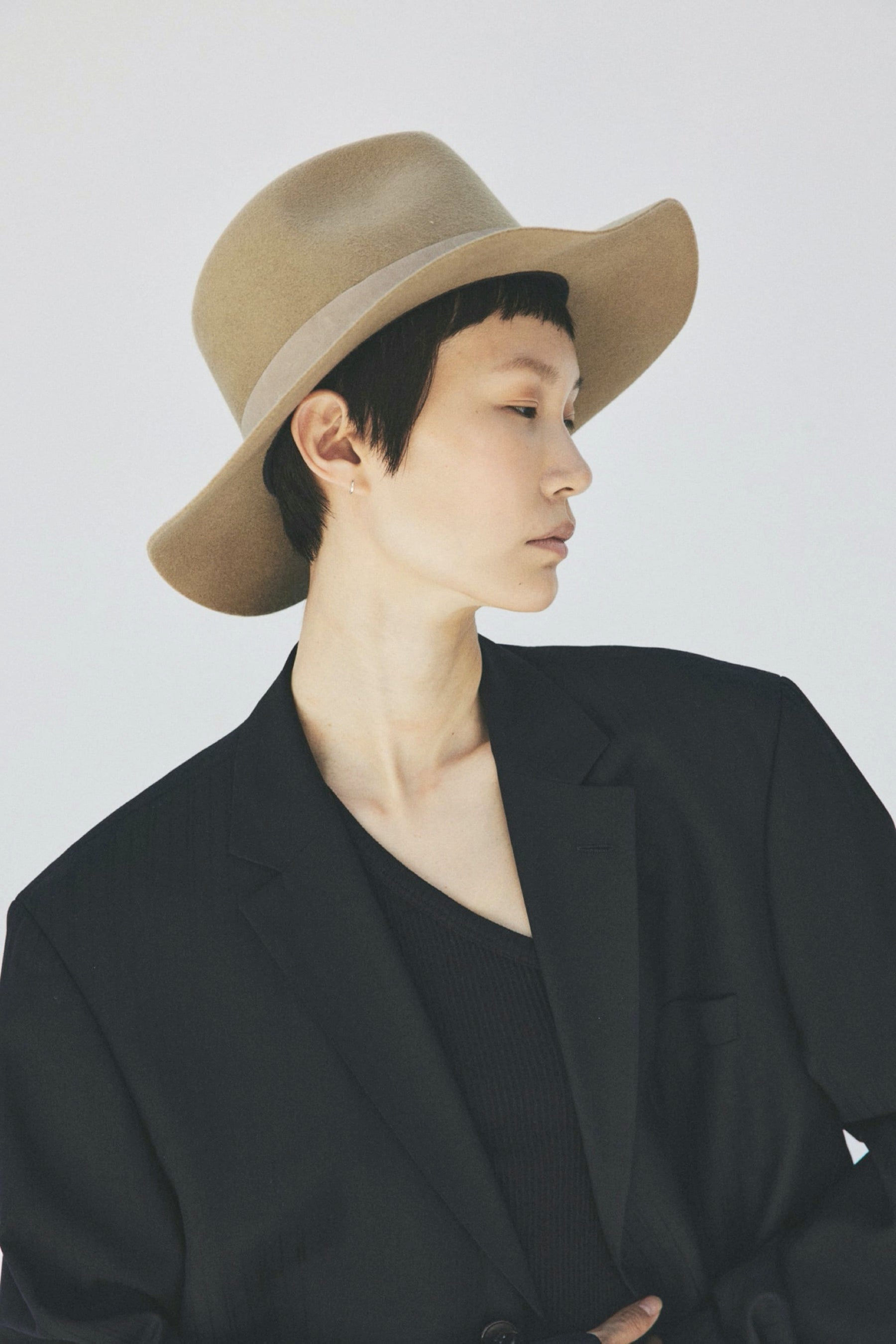 Wheat Luca Hat