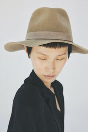 Wheat Luca Hat