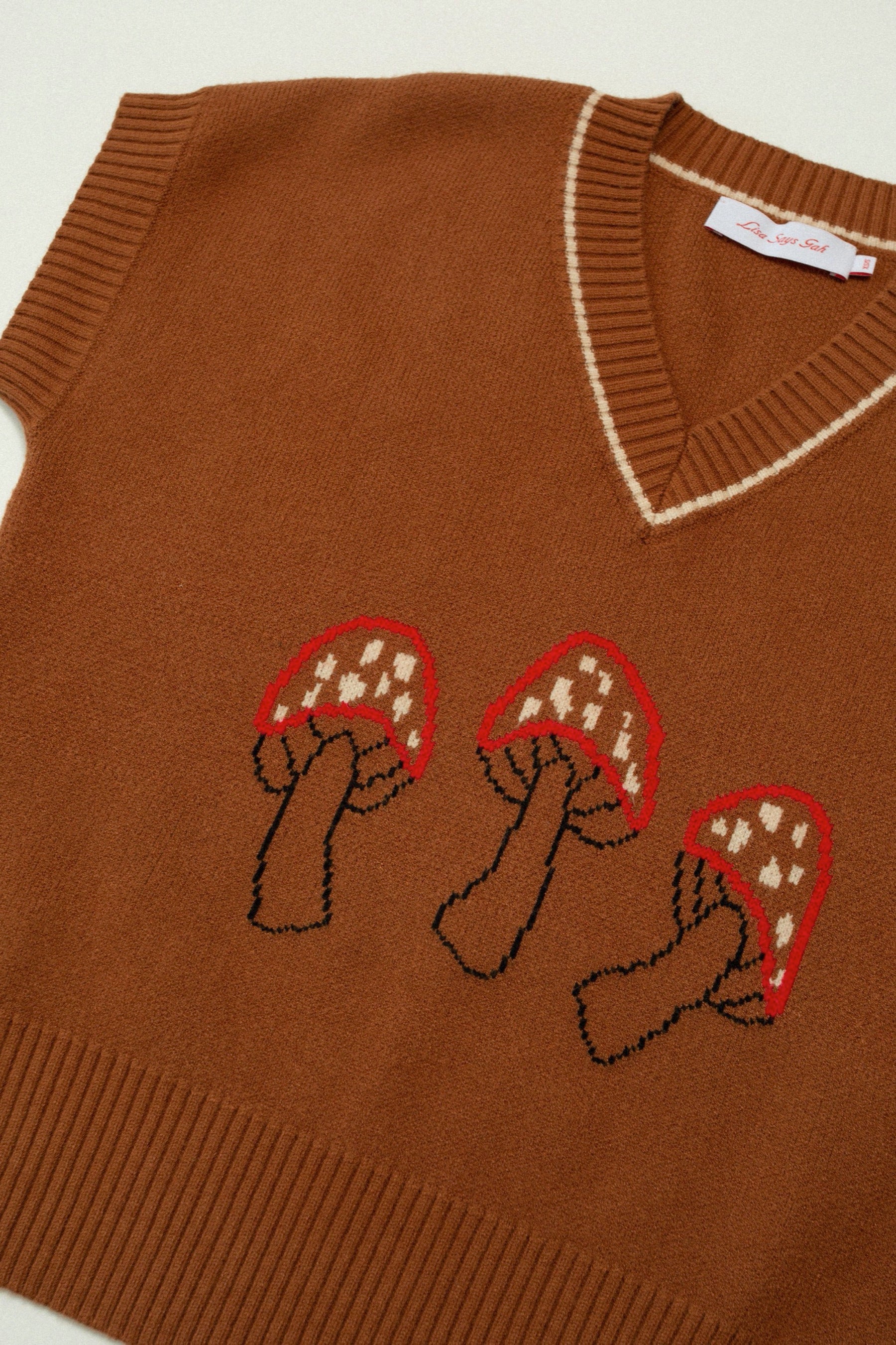 Fangio Vest