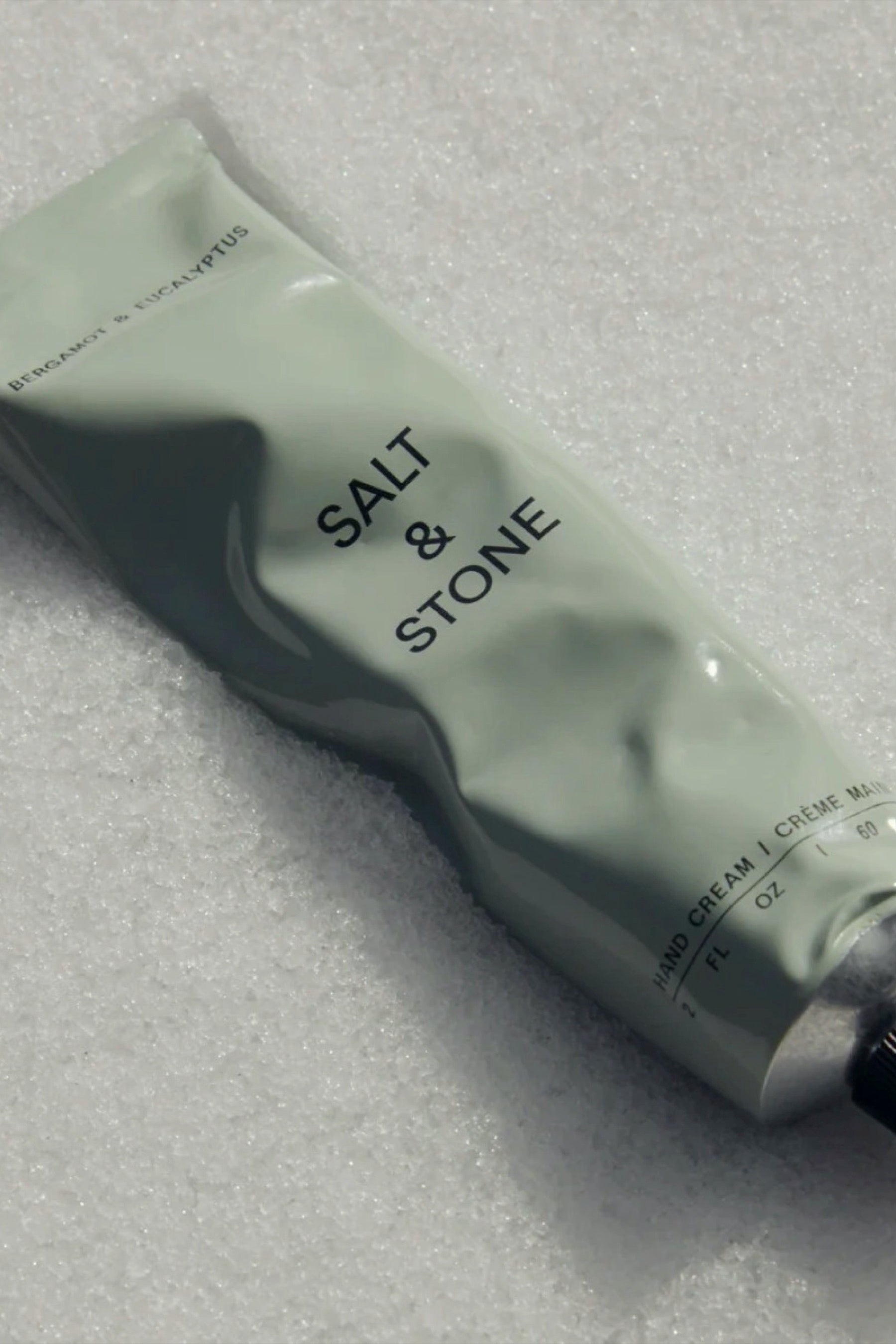 Bergamot & Eucalyptus Hand Cream