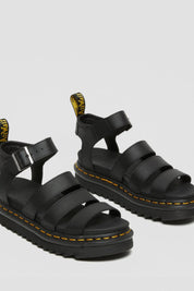 Black Hydro Blaire Sandal