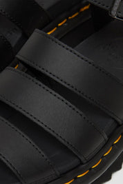Black Hydro Blaire Sandal