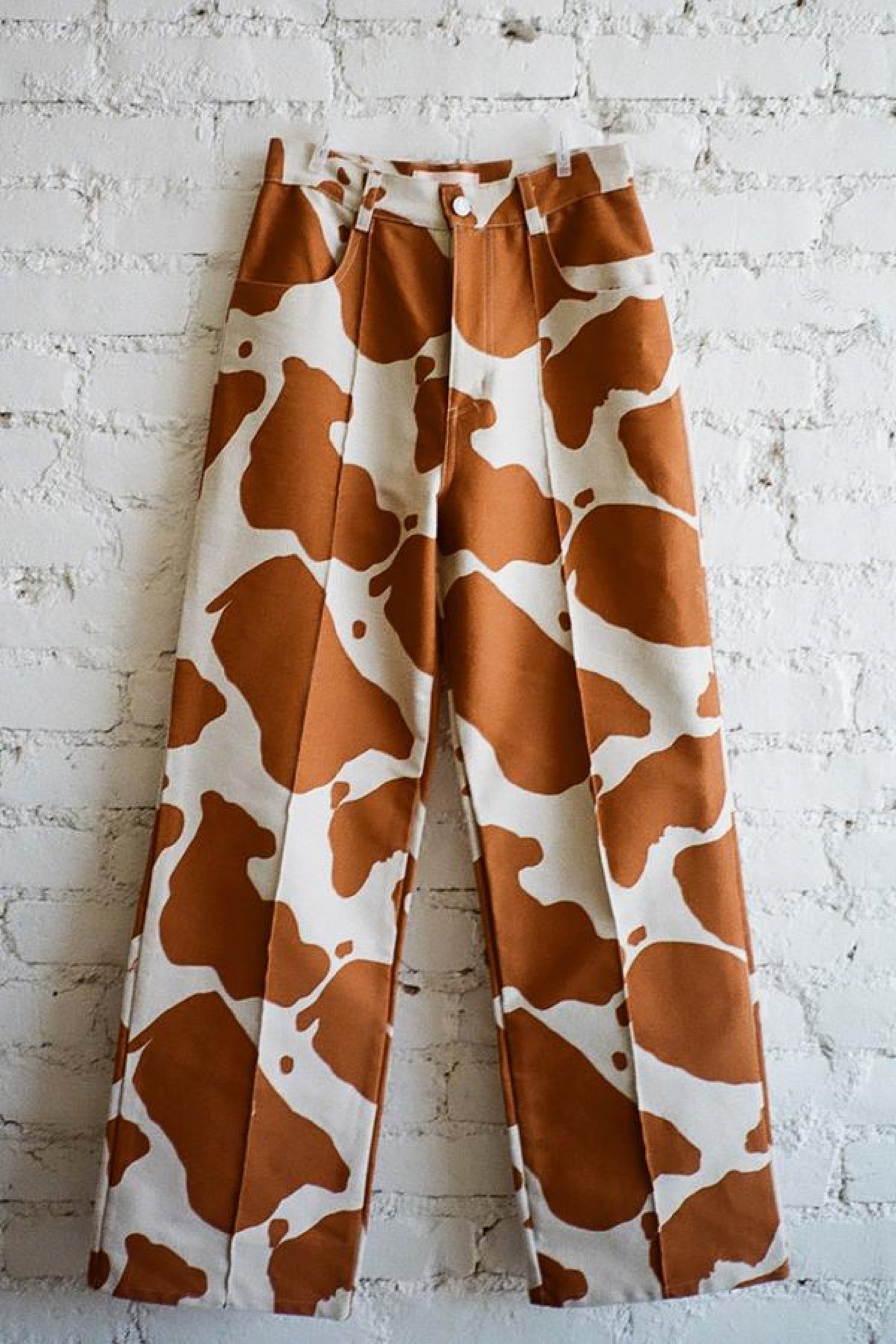 Brown Cow Robyn Jean