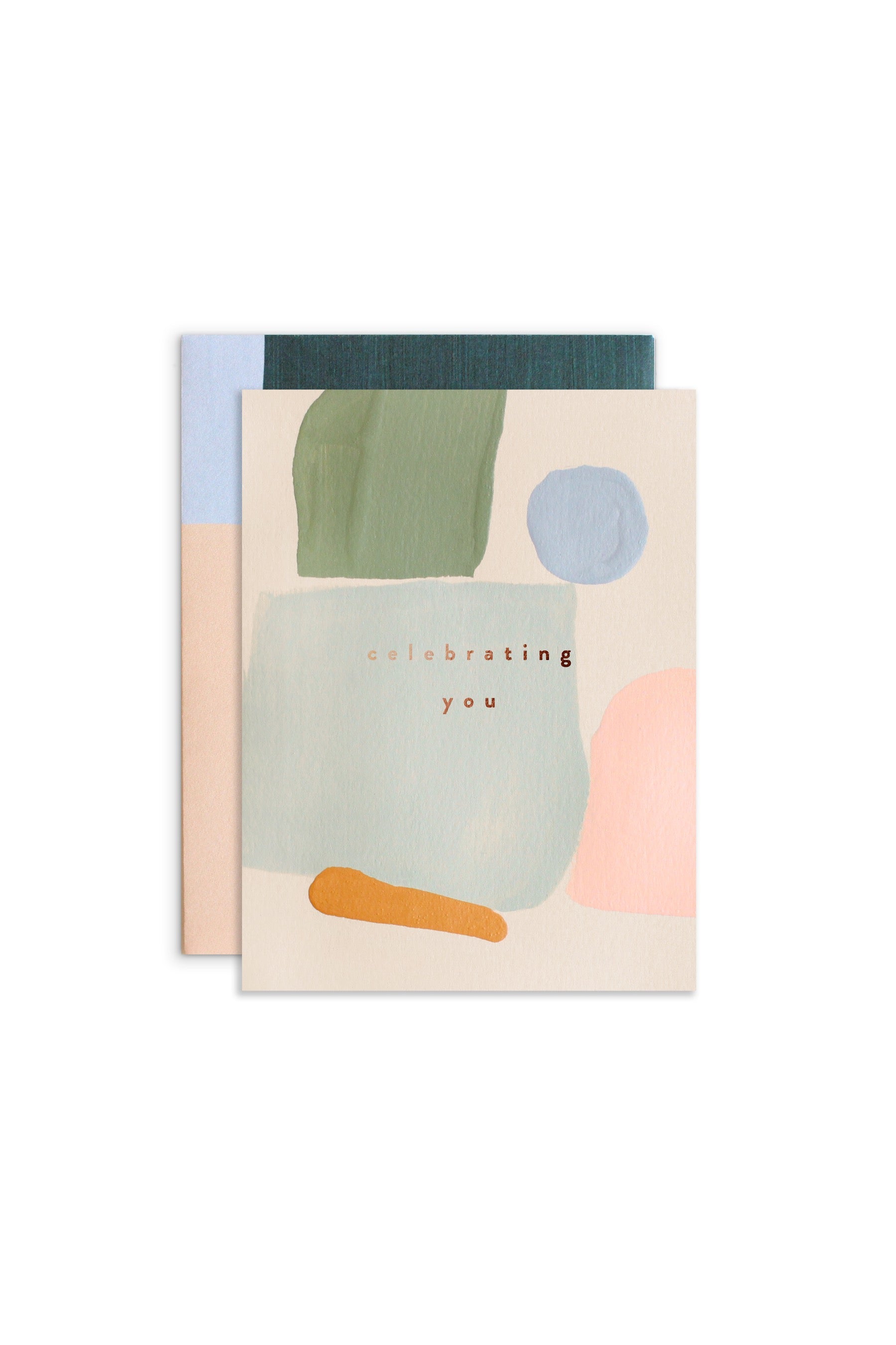 Celebrating You Card