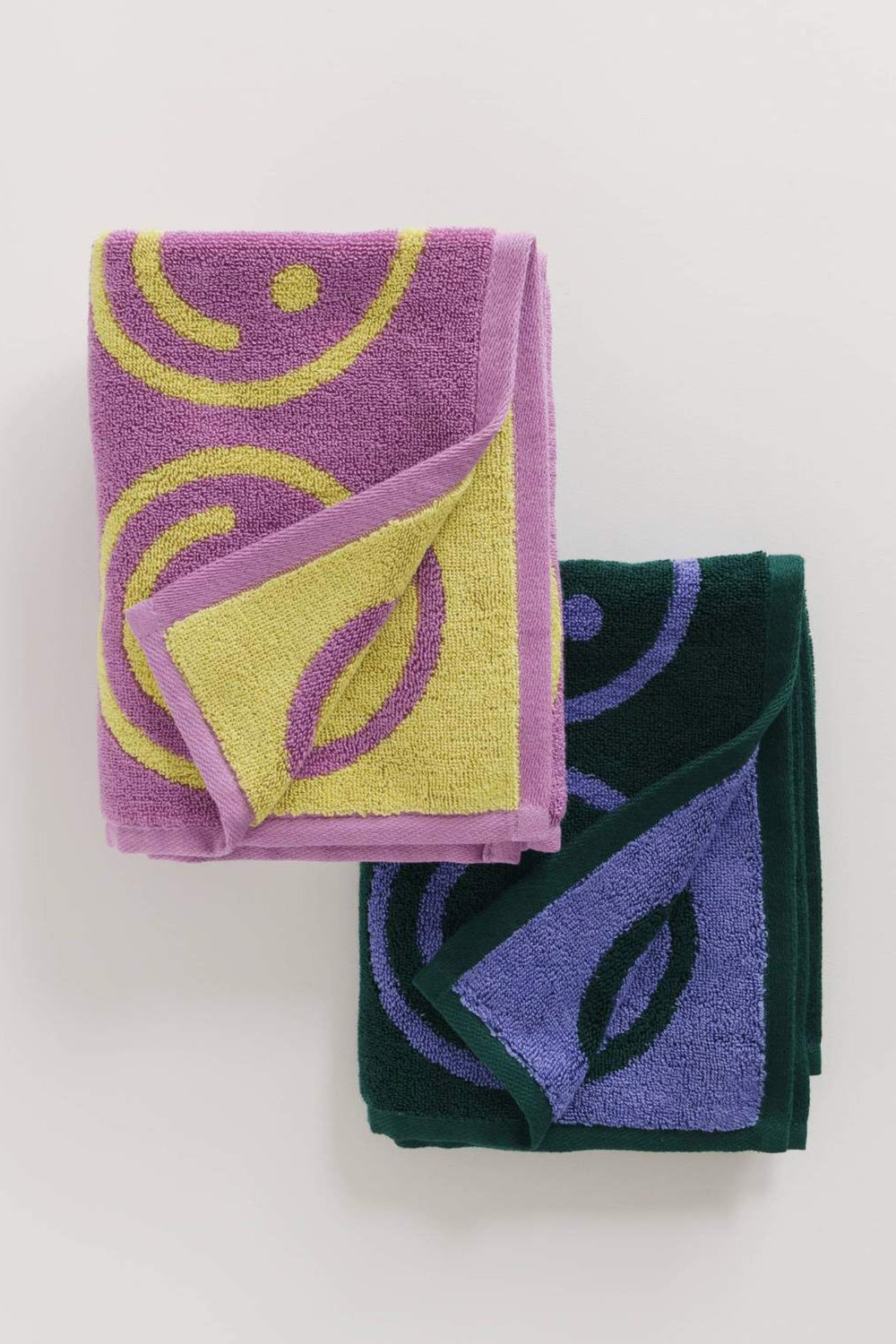 Mix Happy Hand Towel Set