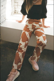 Brown Cow Robyn Jean