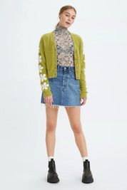 Noe Starter Ribcage Skirt