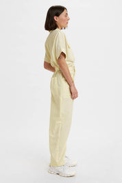 Transparent Yellow Lorelei Jumpsuit