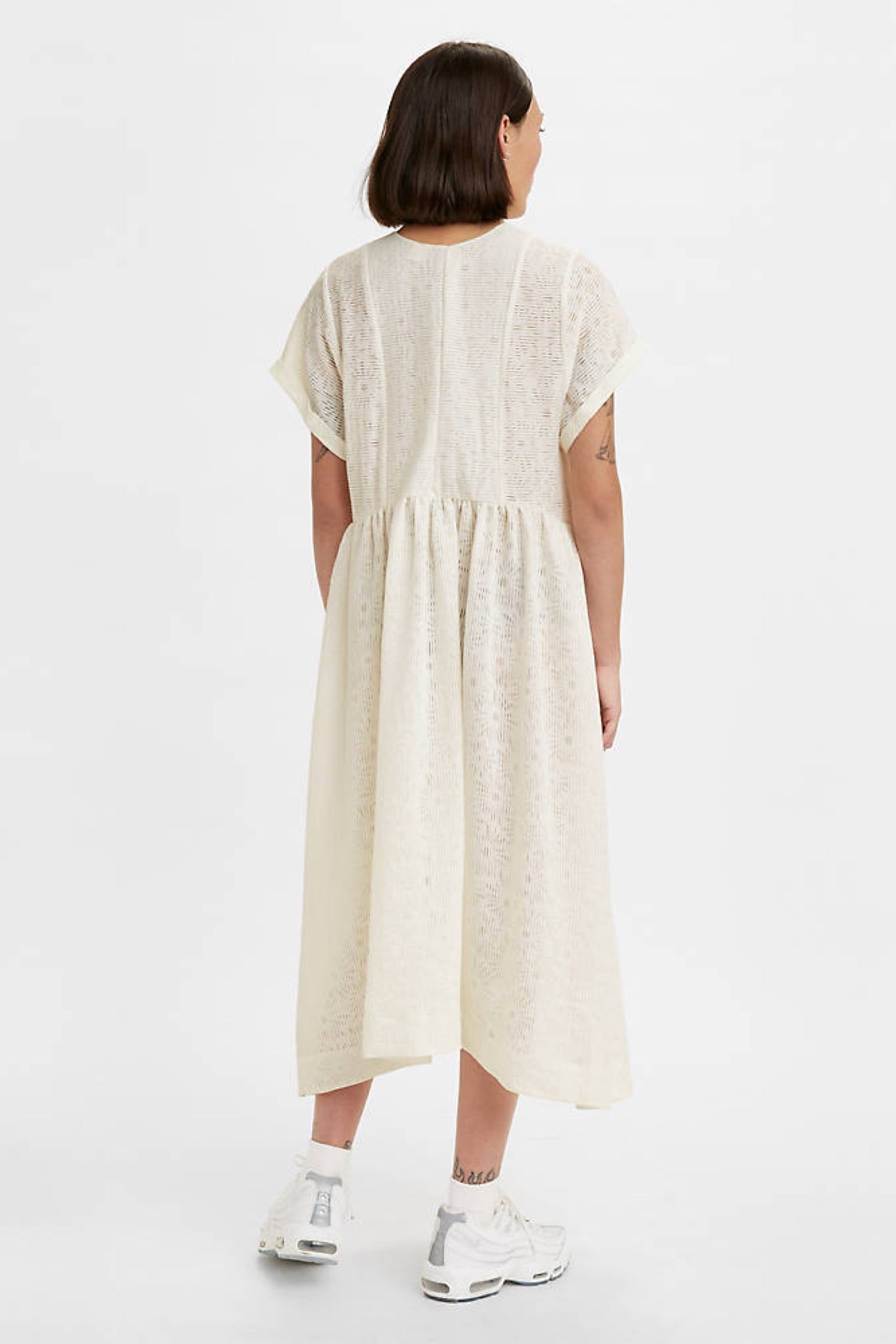 Cloud Dancer Marcel Dress