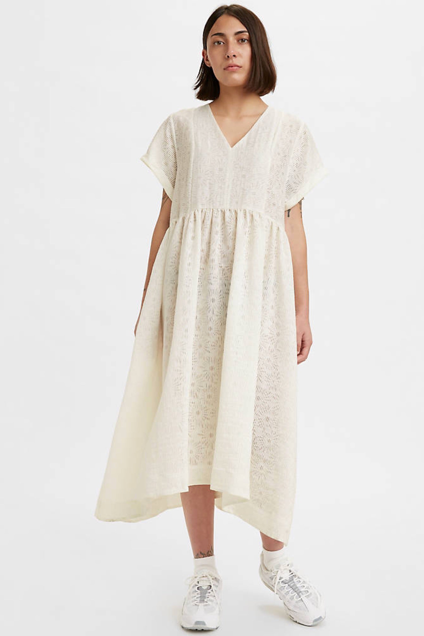 Cloud Dancer Marcel Dress
