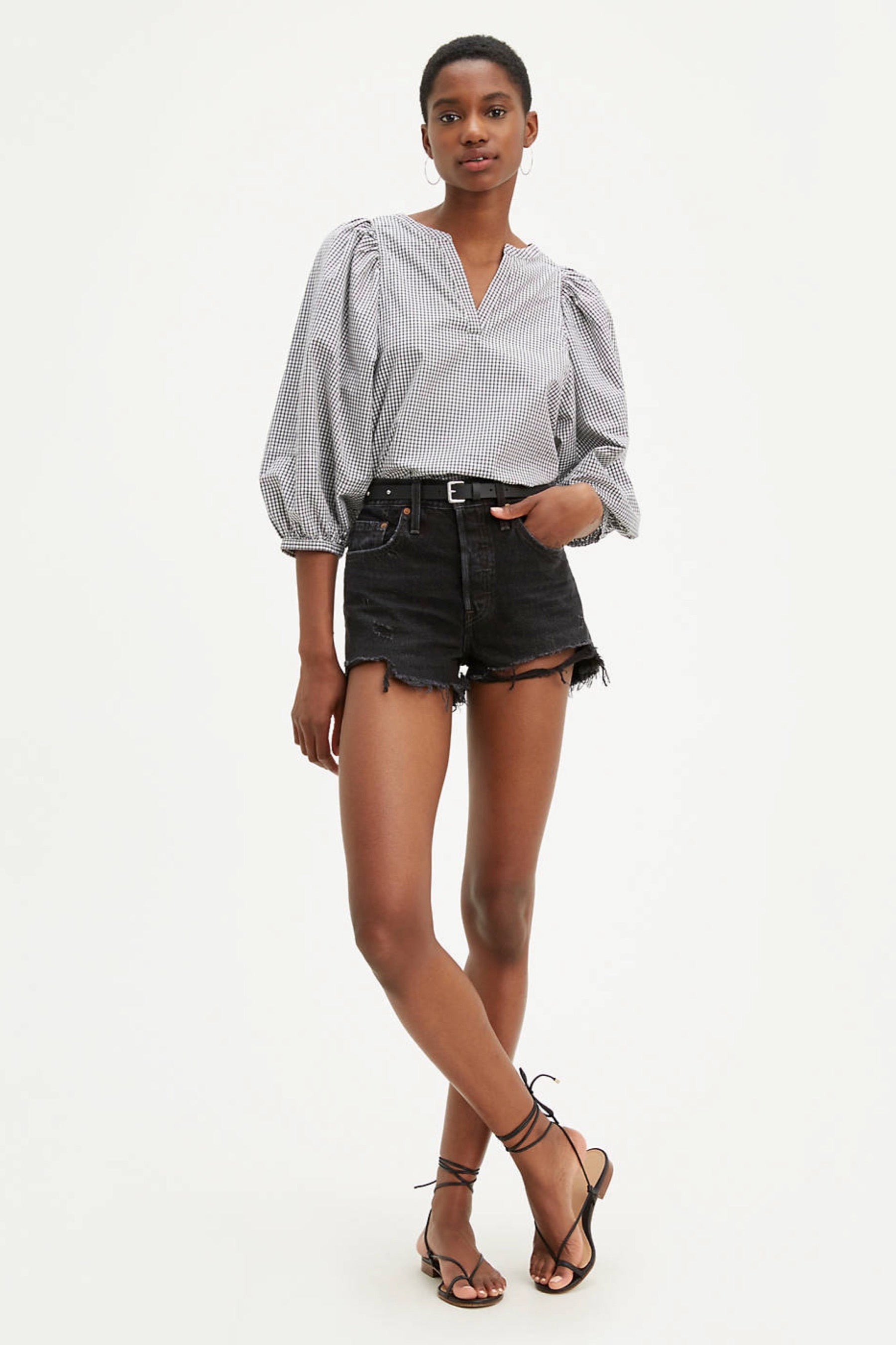 Wise Up 501 Original Short