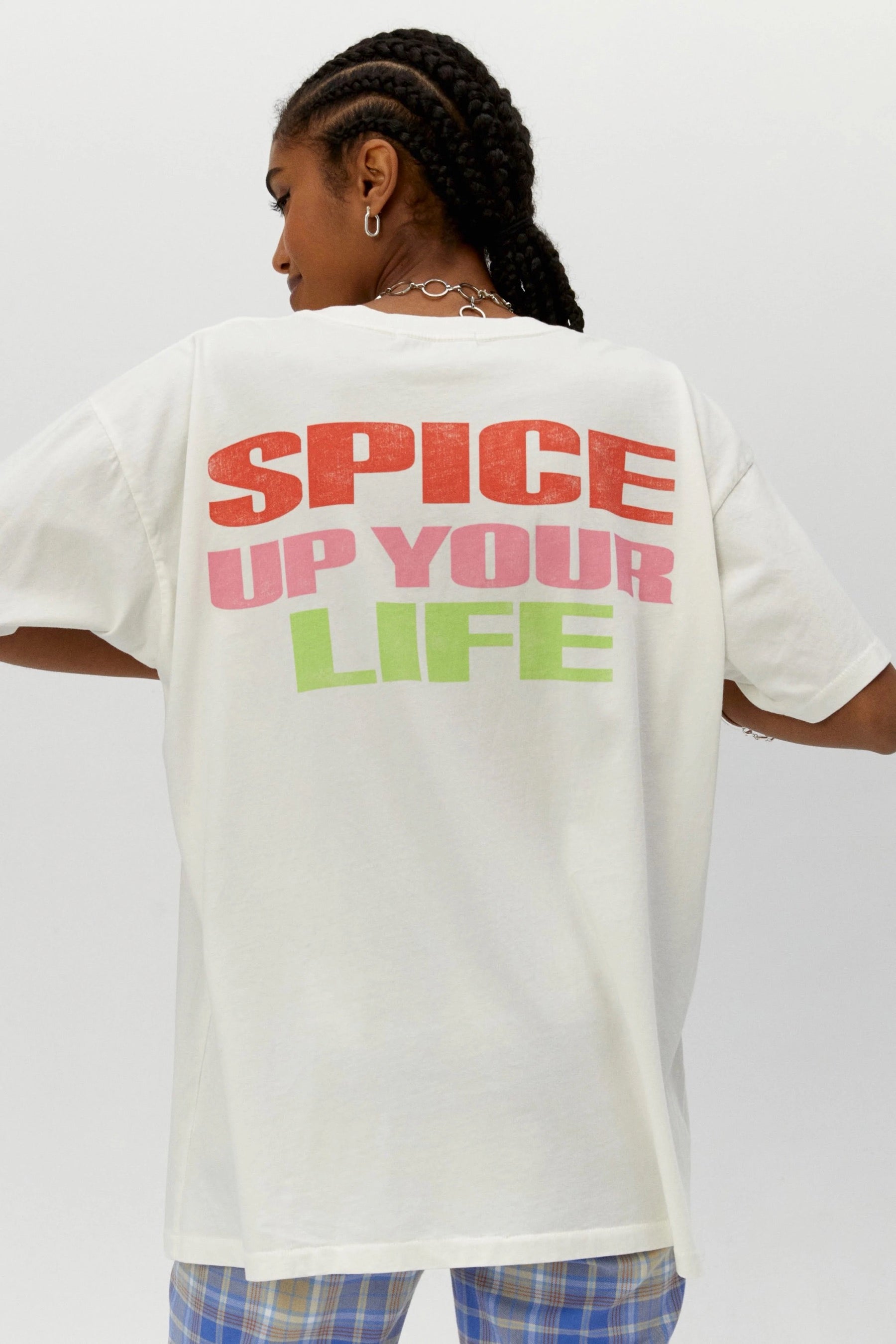 Spice Up Your Life Merch Tee