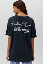 Britney Spears Slave 4 U Merch Tee