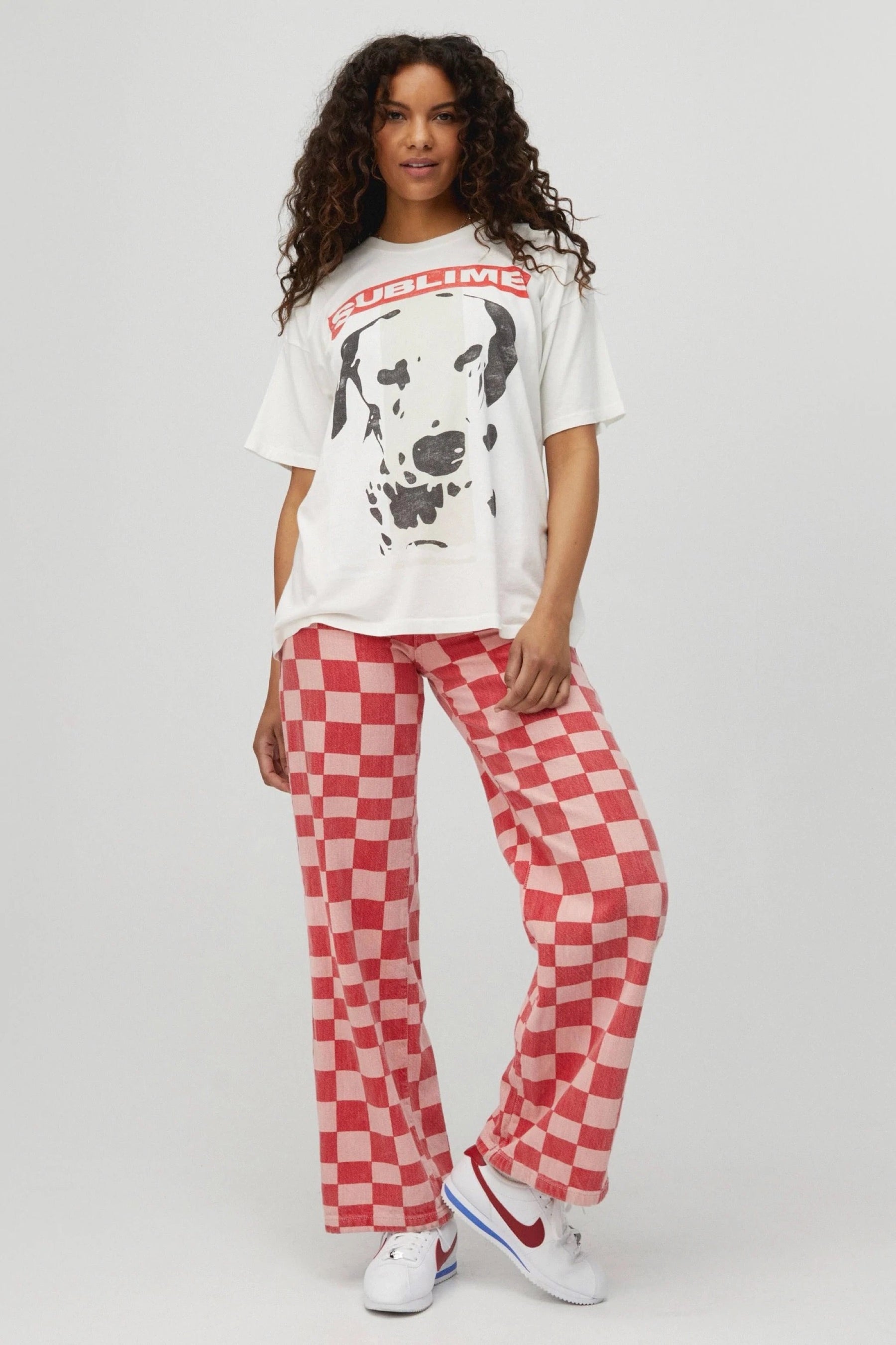 Sublime Lou Dog Merch Tee