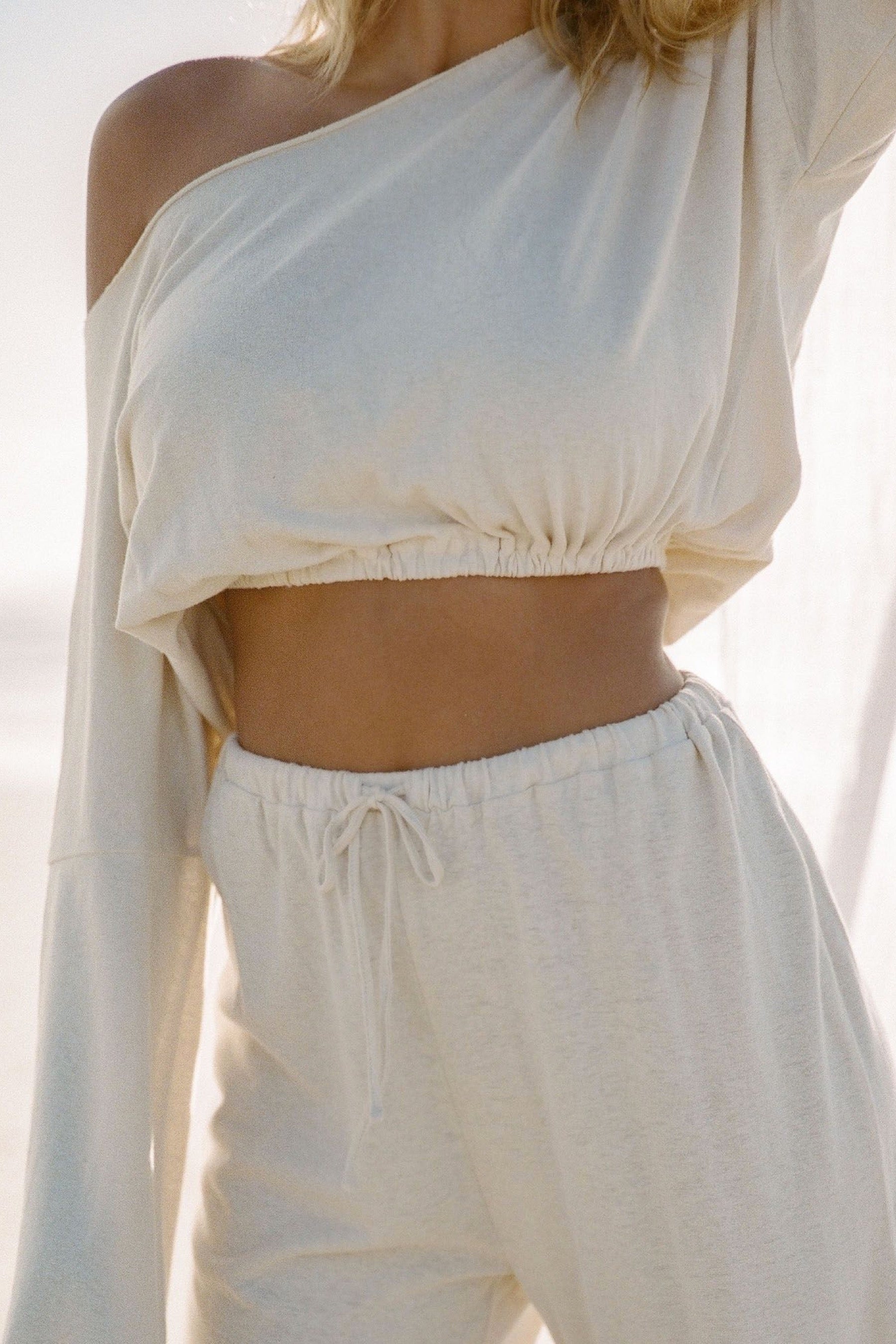 Natural Lounge Sweater