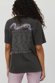 Whitney Houston Moment Of Truth Merch Tee