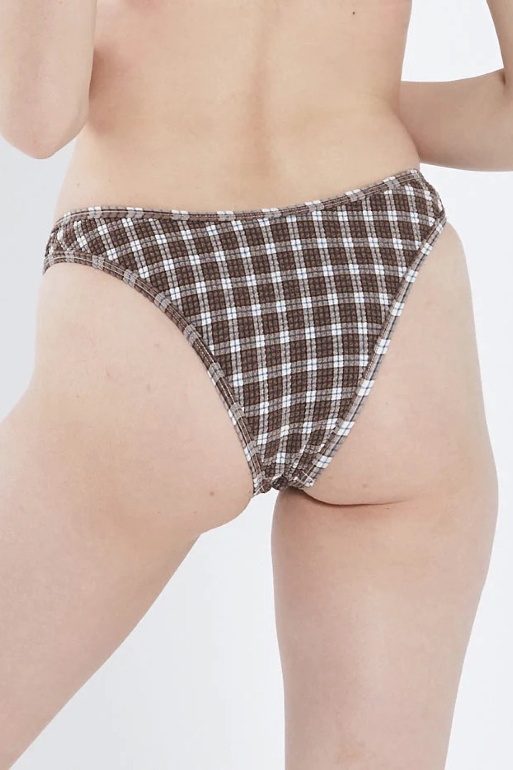 Washed Cocoa Studio Bottom