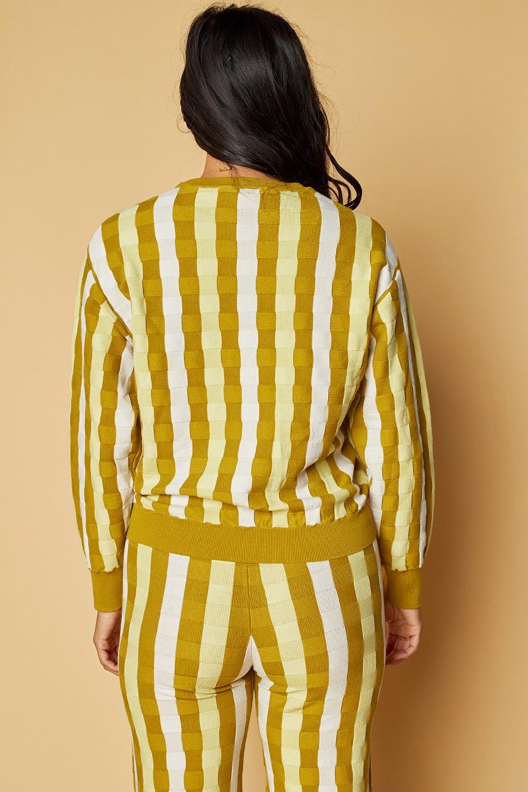 Willow Celery Brady Top