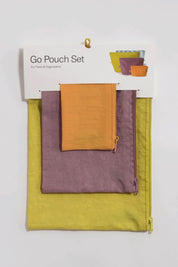 Sunbeam Go Pouch Set