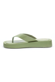 Sage Sandcastle Sandal
