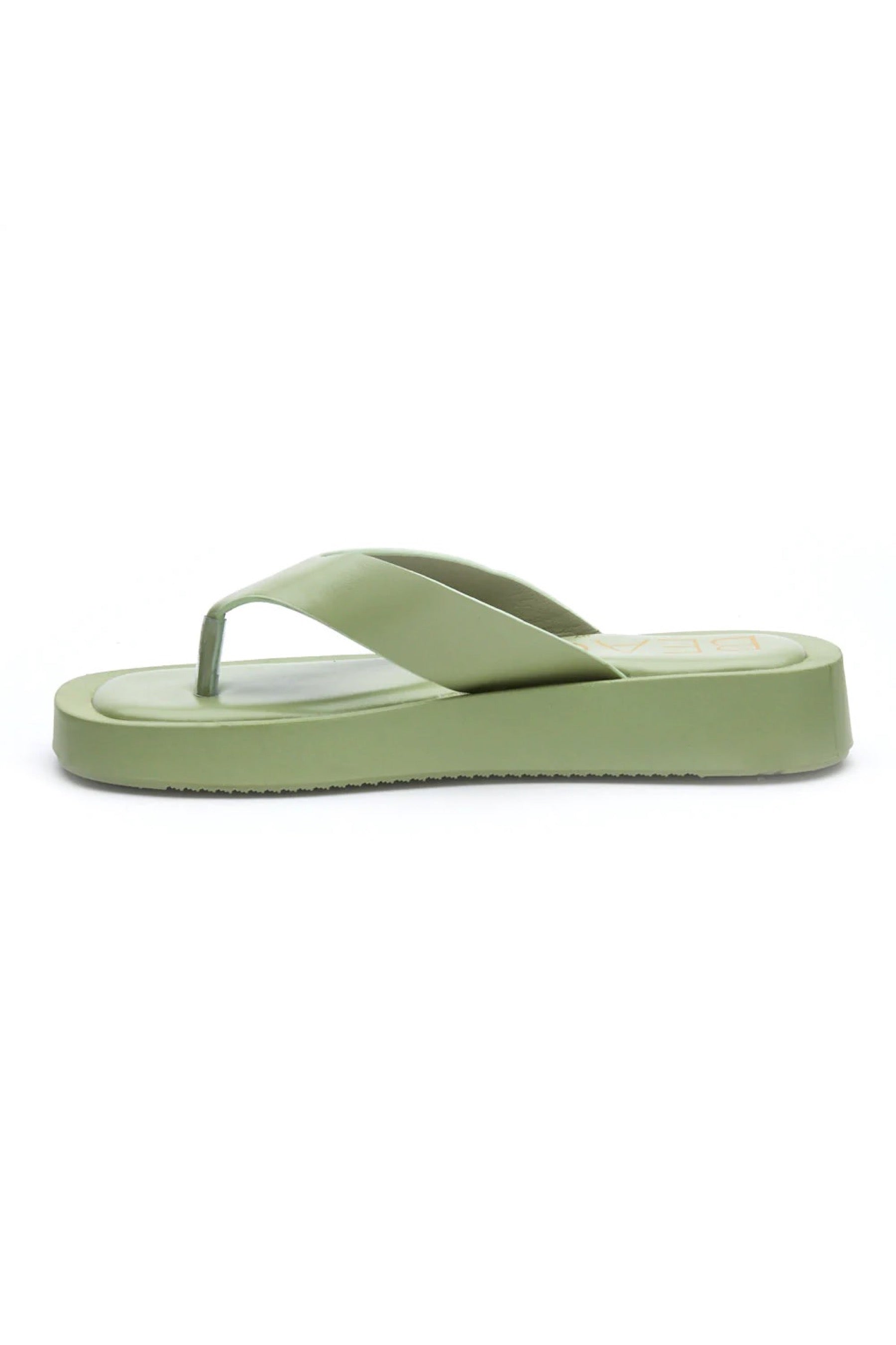 Sage Sandcastle Sandal
