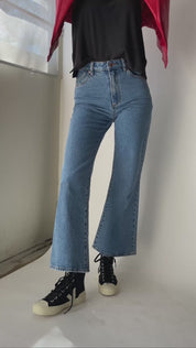 Cindy Blue Eastcoast Ankle Flare