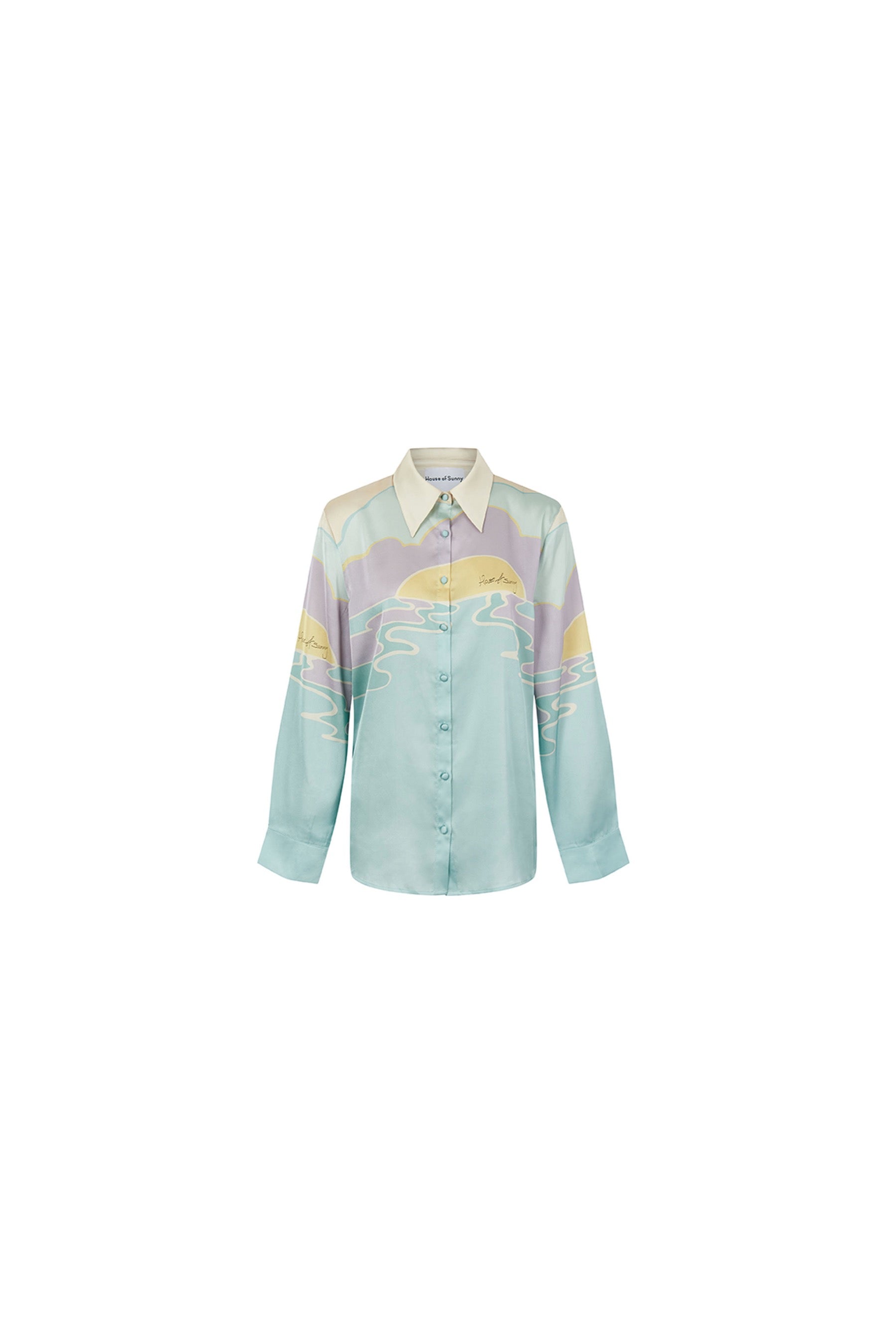 Orchid Day Tripper Shirt