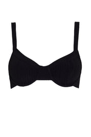 Black Rib Maeve Top