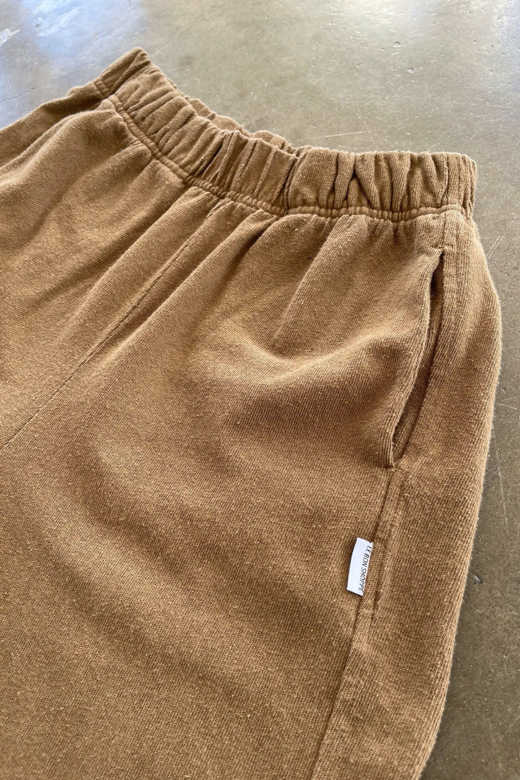 Tobacco Balloon Pant