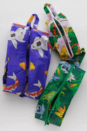 Pond Friends 3D Zip Set