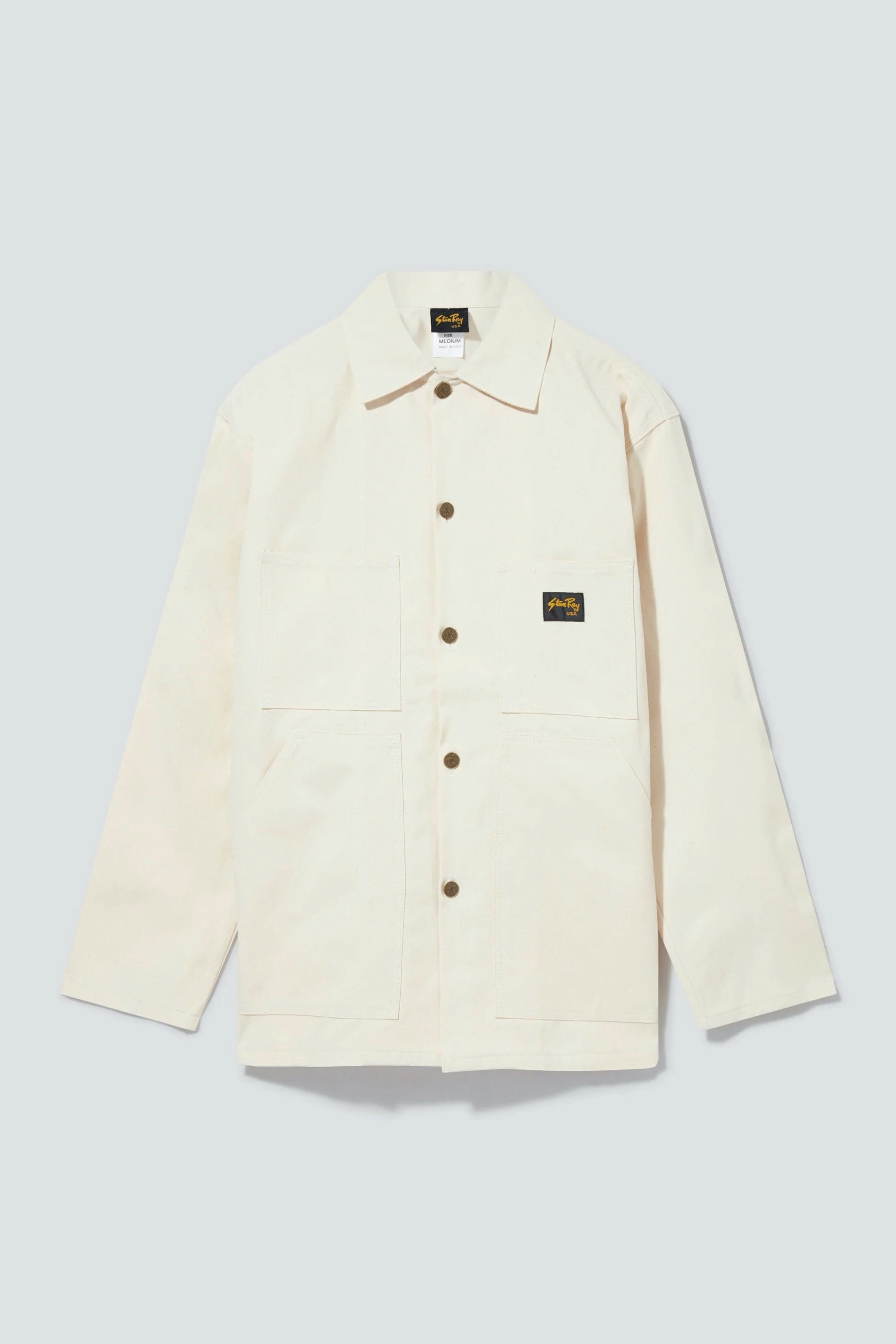 Natural Chore Jacket