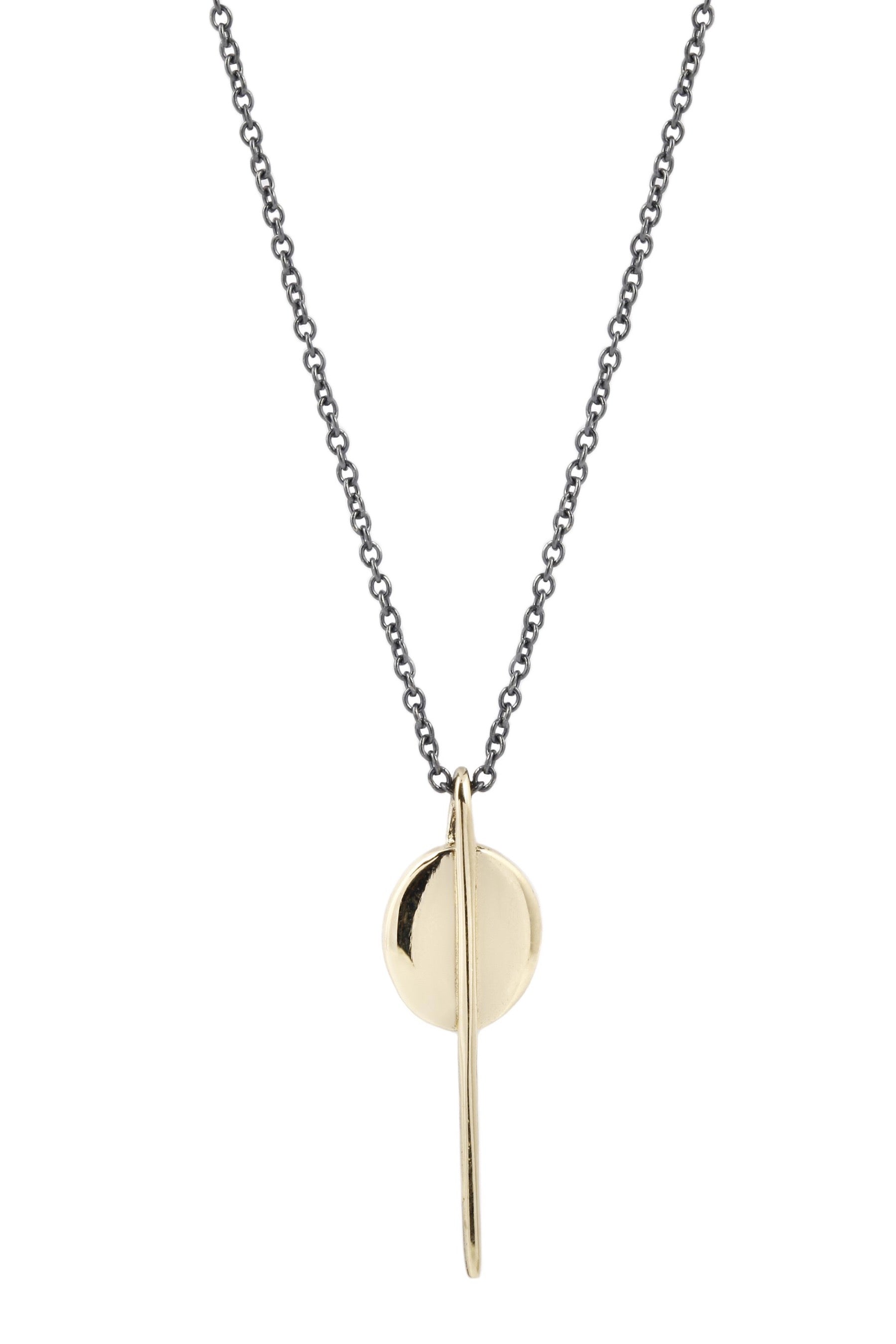 Guardian Pendant Necklace