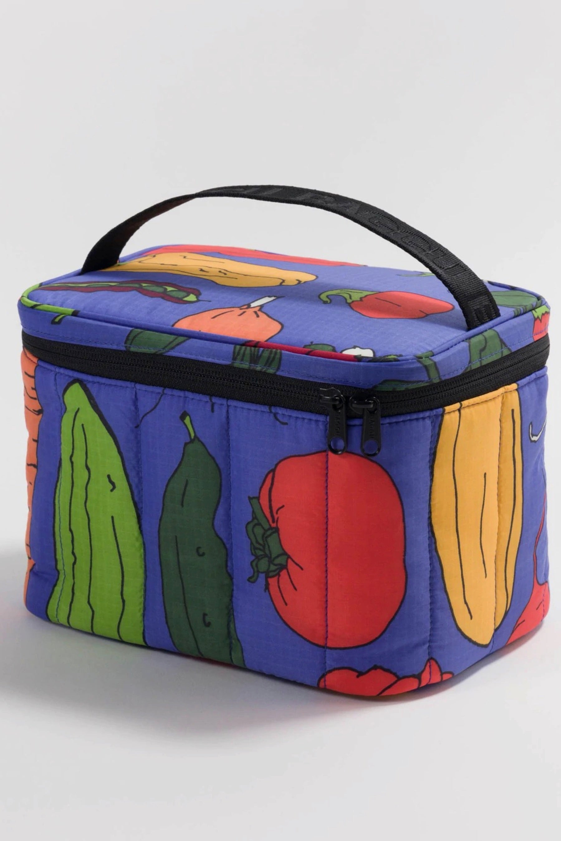 Farmer's Market Puffy Lunch Bag