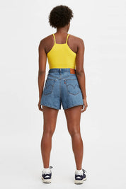 Number One High Loose Short