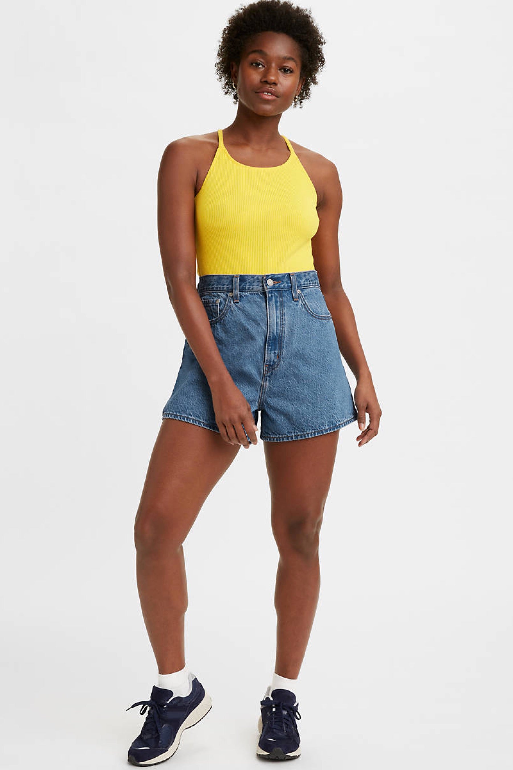 Number One High Loose Short