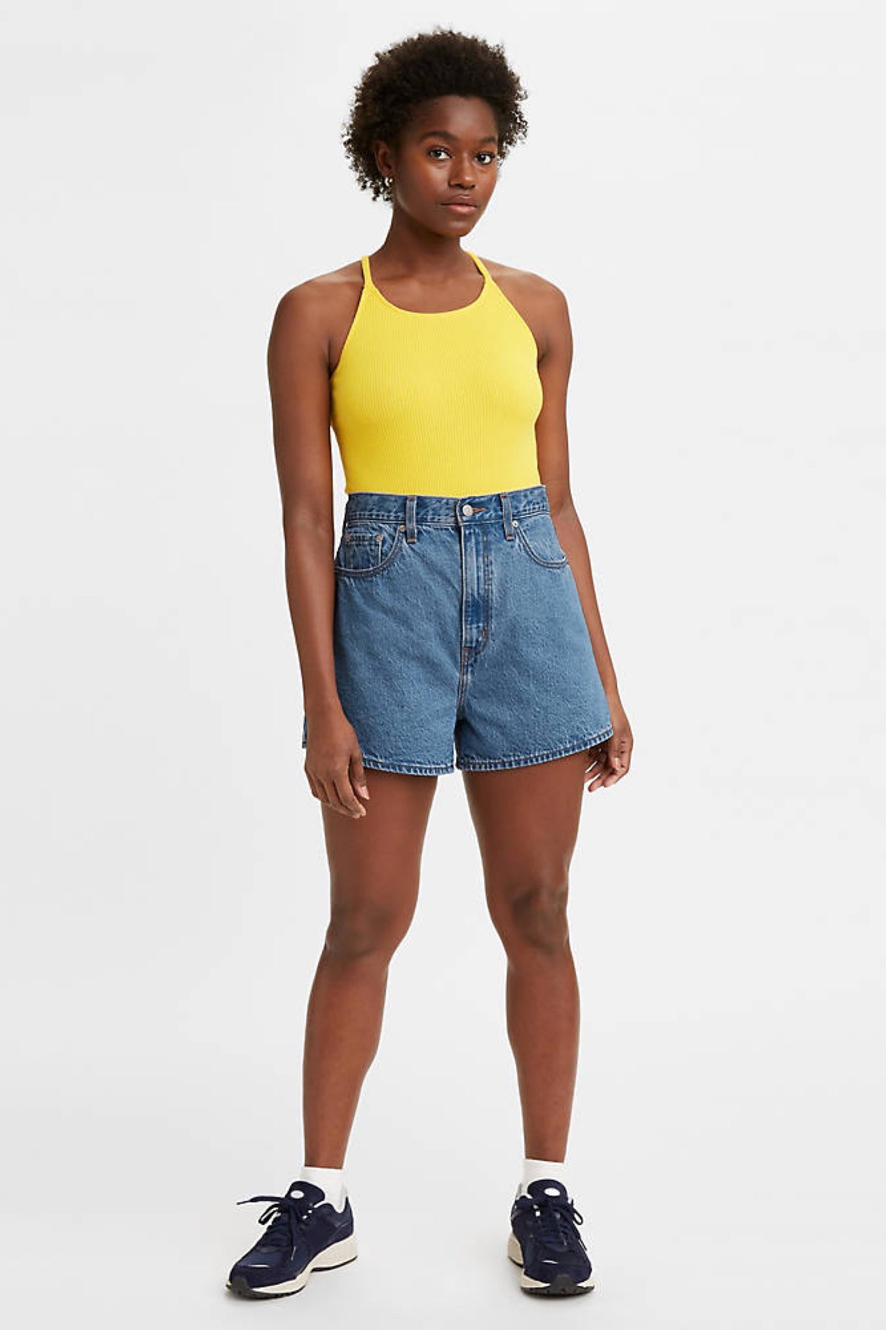 Number One High Loose Short