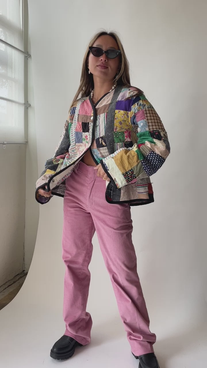 X Prism One Of A Kind Jacket 004 (Large)